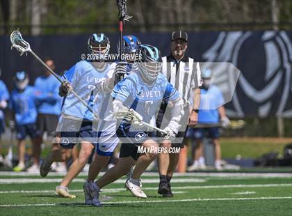 Thumbnail 3 in Lovett vs. Vestavia Hills photogallery.
