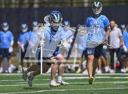 Thumbnail 1 in Lovett vs. Vestavia Hills photogallery.