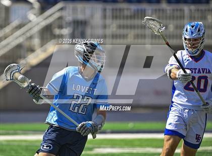 Thumbnail 3 in Lovett vs. Vestavia Hills photogallery.