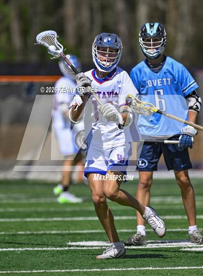 Thumbnail 3 in Lovett vs. Vestavia Hills photogallery.