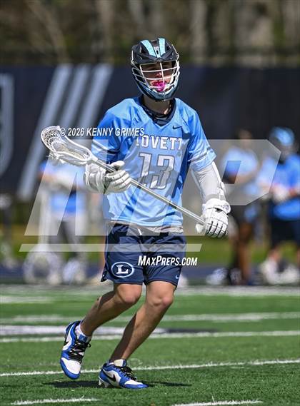 Thumbnail 3 in Lovett vs. Vestavia Hills photogallery.
