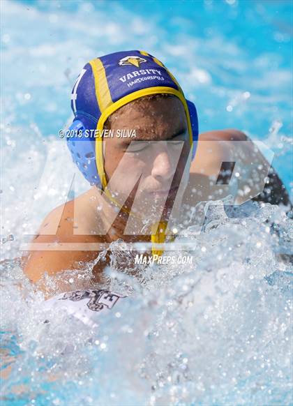Thumbnail 1 in El Camino vs. San Pasqual (CIF SDS D2 Quarterfinal) photogallery.