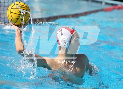 Thumbnail 2 in El Camino vs. San Pasqual (CIF SDS D2 Quarterfinal) photogallery.