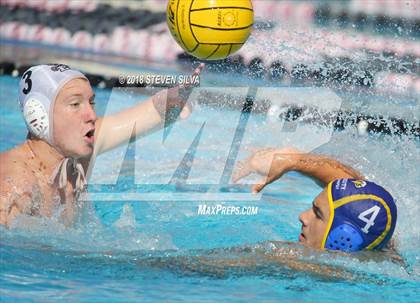 Thumbnail 1 in El Camino vs. San Pasqual (CIF SDS D2 Quarterfinal) photogallery.