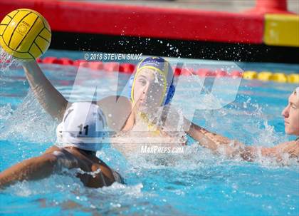 Thumbnail 2 in El Camino vs. San Pasqual (CIF SDS D2 Quarterfinal) photogallery.