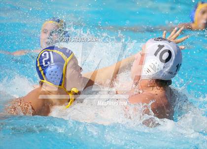Thumbnail 3 in El Camino vs. San Pasqual (CIF SDS D2 Quarterfinal) photogallery.
