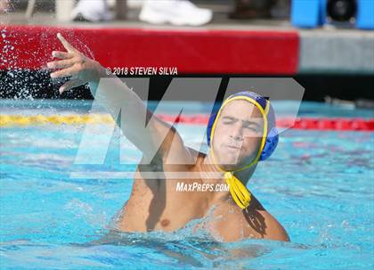 Thumbnail 1 in El Camino vs. San Pasqual (CIF SDS D2 Quarterfinal) photogallery.