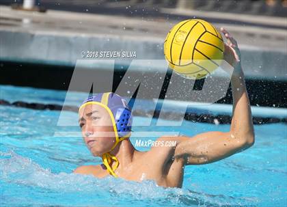 Thumbnail 2 in El Camino vs. San Pasqual (CIF SDS D2 Quarterfinal) photogallery.