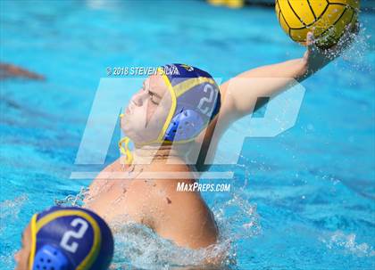 Thumbnail 2 in El Camino vs. San Pasqual (CIF SDS D2 Quarterfinal) photogallery.