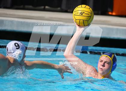 Thumbnail 3 in El Camino vs. San Pasqual (CIF SDS D2 Quarterfinal) photogallery.