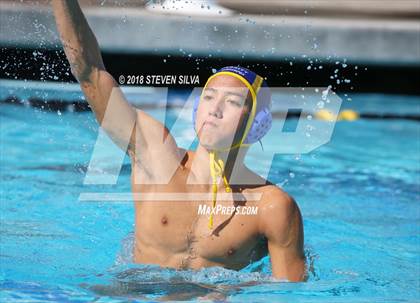 Thumbnail 1 in El Camino vs. San Pasqual (CIF SDS D2 Quarterfinal) photogallery.