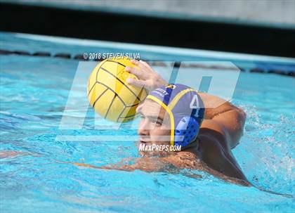 Thumbnail 1 in El Camino vs. San Pasqual (CIF SDS D2 Quarterfinal) photogallery.
