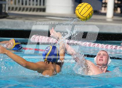 Thumbnail 1 in El Camino vs. San Pasqual (CIF SDS D2 Quarterfinal) photogallery.