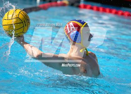 Thumbnail 3 in El Camino vs. San Pasqual (CIF SDS D2 Quarterfinal) photogallery.
