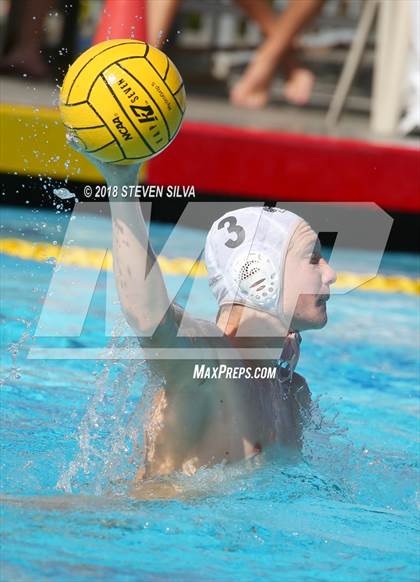 Thumbnail 1 in El Camino vs. San Pasqual (CIF SDS D2 Quarterfinal) photogallery.