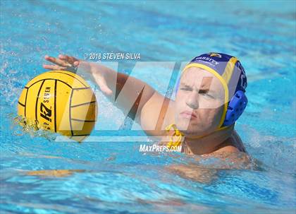 Thumbnail 2 in El Camino vs. San Pasqual (CIF SDS D2 Quarterfinal) photogallery.