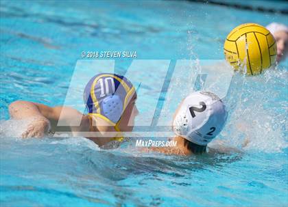 Thumbnail 1 in El Camino vs. San Pasqual (CIF SDS D2 Quarterfinal) photogallery.