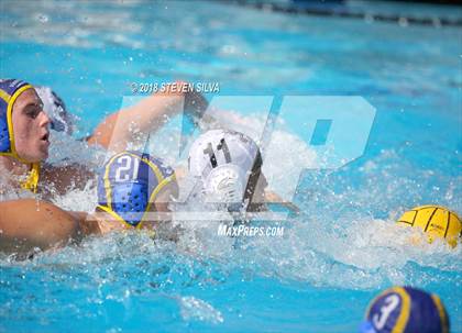 Thumbnail 1 in El Camino vs. San Pasqual (CIF SDS D2 Quarterfinal) photogallery.
