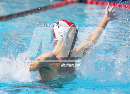 Thumbnail 2 in El Camino vs. San Pasqual (CIF SDS D2 Quarterfinal) photogallery.