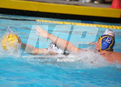 Thumbnail 2 in El Camino vs. San Pasqual (CIF SDS D2 Quarterfinal) photogallery.