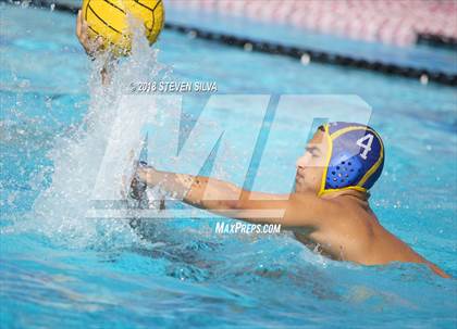 Thumbnail 2 in El Camino vs. San Pasqual (CIF SDS D2 Quarterfinal) photogallery.