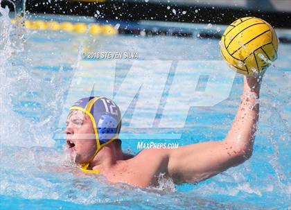 Thumbnail 2 in El Camino vs. San Pasqual (CIF SDS D2 Quarterfinal) photogallery.