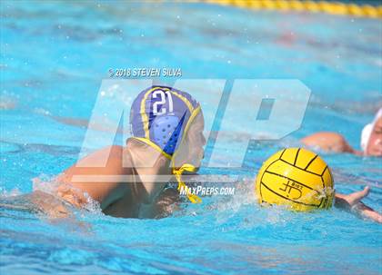 Thumbnail 1 in El Camino vs. San Pasqual (CIF SDS D2 Quarterfinal) photogallery.