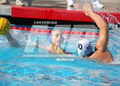 Thumbnail 1 in El Camino vs. San Pasqual (CIF SDS D2 Quarterfinal) photogallery.