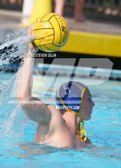 Thumbnail 1 in El Camino vs. San Pasqual (CIF SDS D2 Quarterfinal) photogallery.