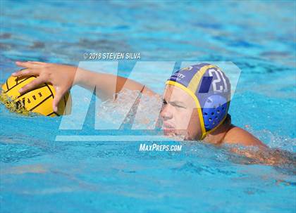 Thumbnail 1 in El Camino vs. San Pasqual (CIF SDS D2 Quarterfinal) photogallery.