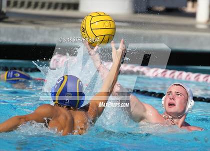 Thumbnail 3 in El Camino vs. San Pasqual (CIF SDS D2 Quarterfinal) photogallery.