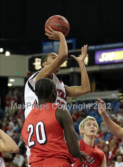Thumbnail 1 in Antelope vs. Lodi (CIF SJS D2 Final) photogallery.