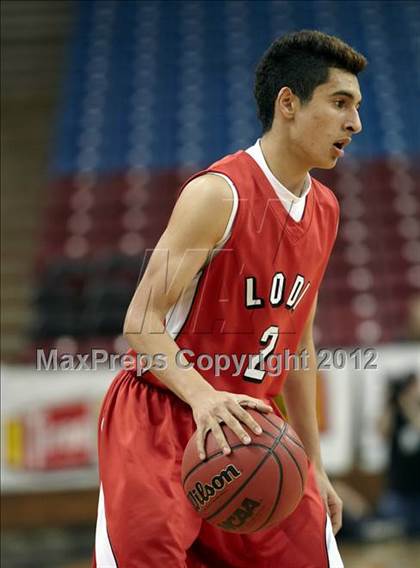 Thumbnail 1 in Antelope vs. Lodi (CIF SJS D2 Final) photogallery.