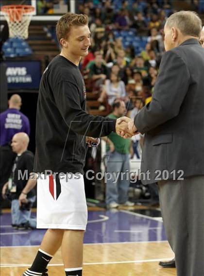Thumbnail 3 in Antelope vs. Lodi (CIF SJS D2 Final) photogallery.