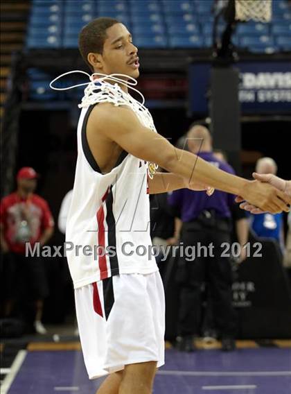 Thumbnail 3 in Antelope vs. Lodi (CIF SJS D2 Final) photogallery.