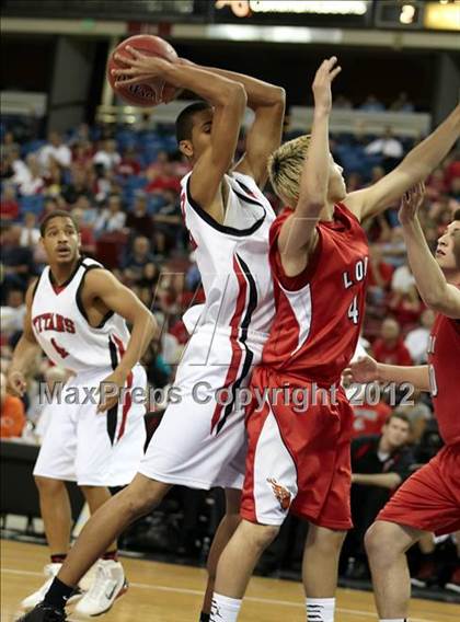 Thumbnail 3 in Antelope vs. Lodi (CIF SJS D2 Final) photogallery.