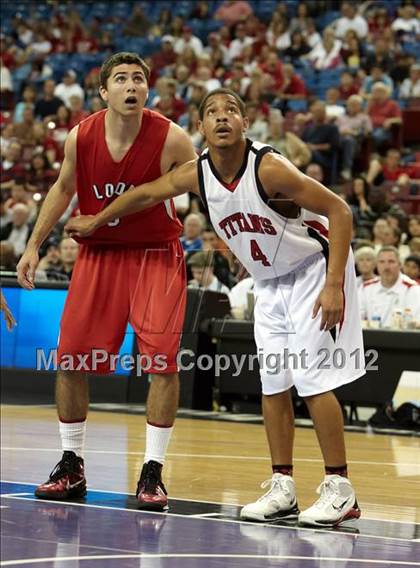 Thumbnail 3 in Antelope vs. Lodi (CIF SJS D2 Final) photogallery.