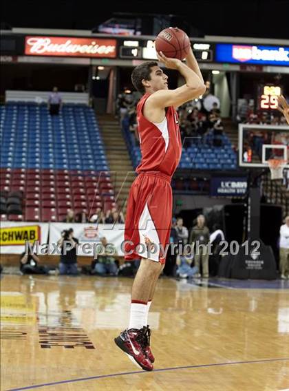 Thumbnail 2 in Antelope vs. Lodi (CIF SJS D2 Final) photogallery.