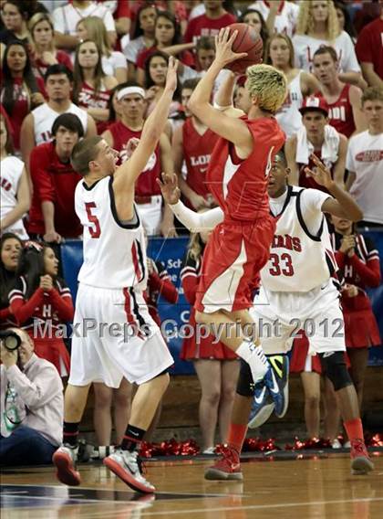 Thumbnail 1 in Antelope vs. Lodi (CIF SJS D2 Final) photogallery.