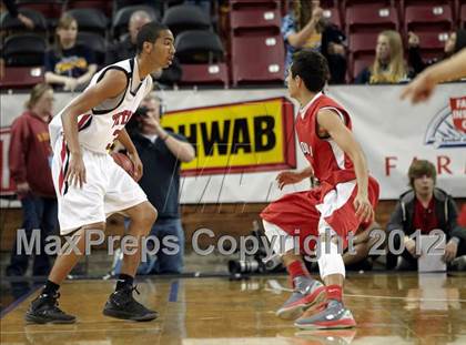 Thumbnail 3 in Antelope vs. Lodi (CIF SJS D2 Final) photogallery.