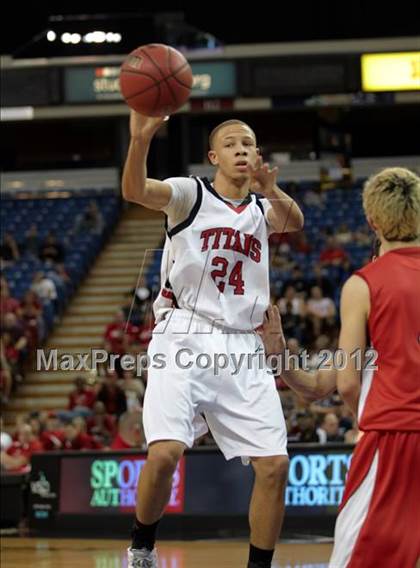 Thumbnail 3 in Antelope vs. Lodi (CIF SJS D2 Final) photogallery.