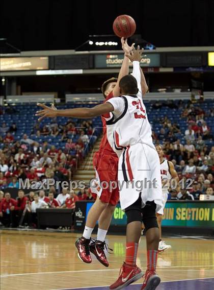 Thumbnail 2 in Antelope vs. Lodi (CIF SJS D2 Final) photogallery.