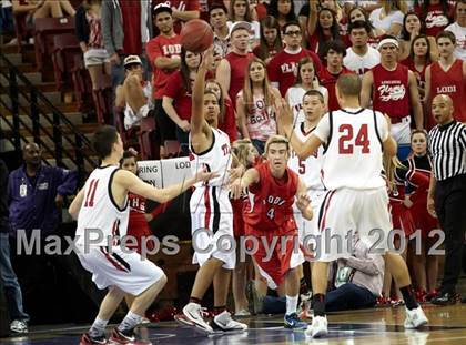 Thumbnail 2 in Antelope vs. Lodi (CIF SJS D2 Final) photogallery.