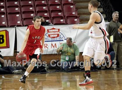 Thumbnail 1 in Antelope vs. Lodi (CIF SJS D2 Final) photogallery.