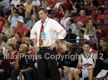 Thumbnail 2 in Antelope vs. Lodi (CIF SJS D2 Final) photogallery.