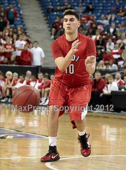 Thumbnail 1 in Antelope vs. Lodi (CIF SJS D2 Final) photogallery.