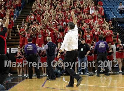 Thumbnail 1 in Antelope vs. Lodi (CIF SJS D2 Final) photogallery.