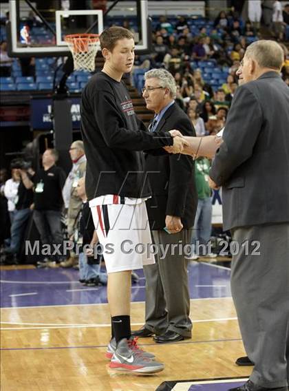 Thumbnail 2 in Antelope vs. Lodi (CIF SJS D2 Final) photogallery.