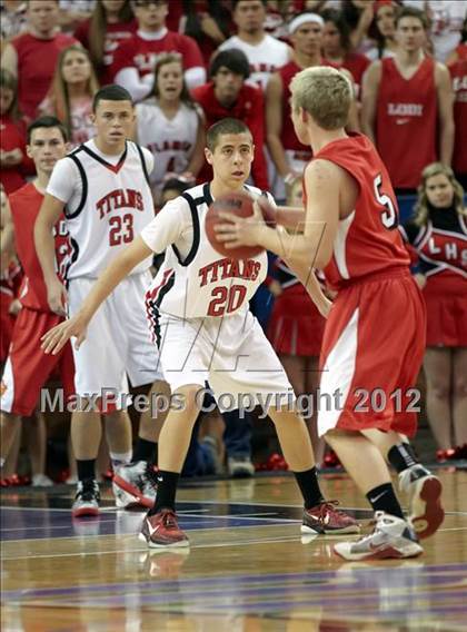 Thumbnail 3 in Antelope vs. Lodi (CIF SJS D2 Final) photogallery.