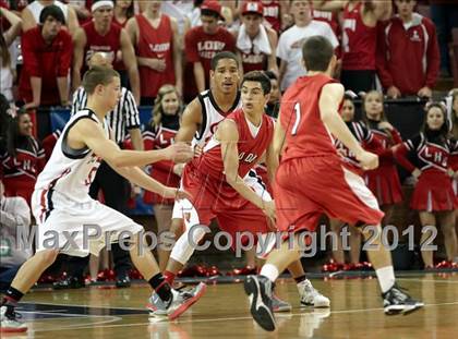 Thumbnail 3 in Antelope vs. Lodi (CIF SJS D2 Final) photogallery.